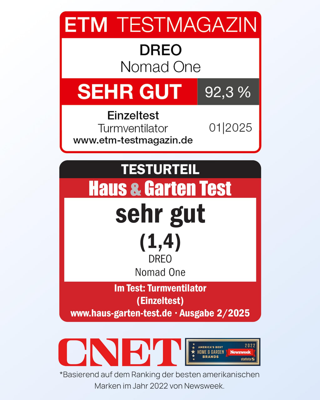 DREO 20dB Leiser Turmventilator, 10 m Wurfweite 4 Geschwindigstufen 4 Modi 8 Std. Timer 90° oszillierende Ventilator mit Kühlung Fernbedienung für Schlafzimmer, Nomad One, Schwarz