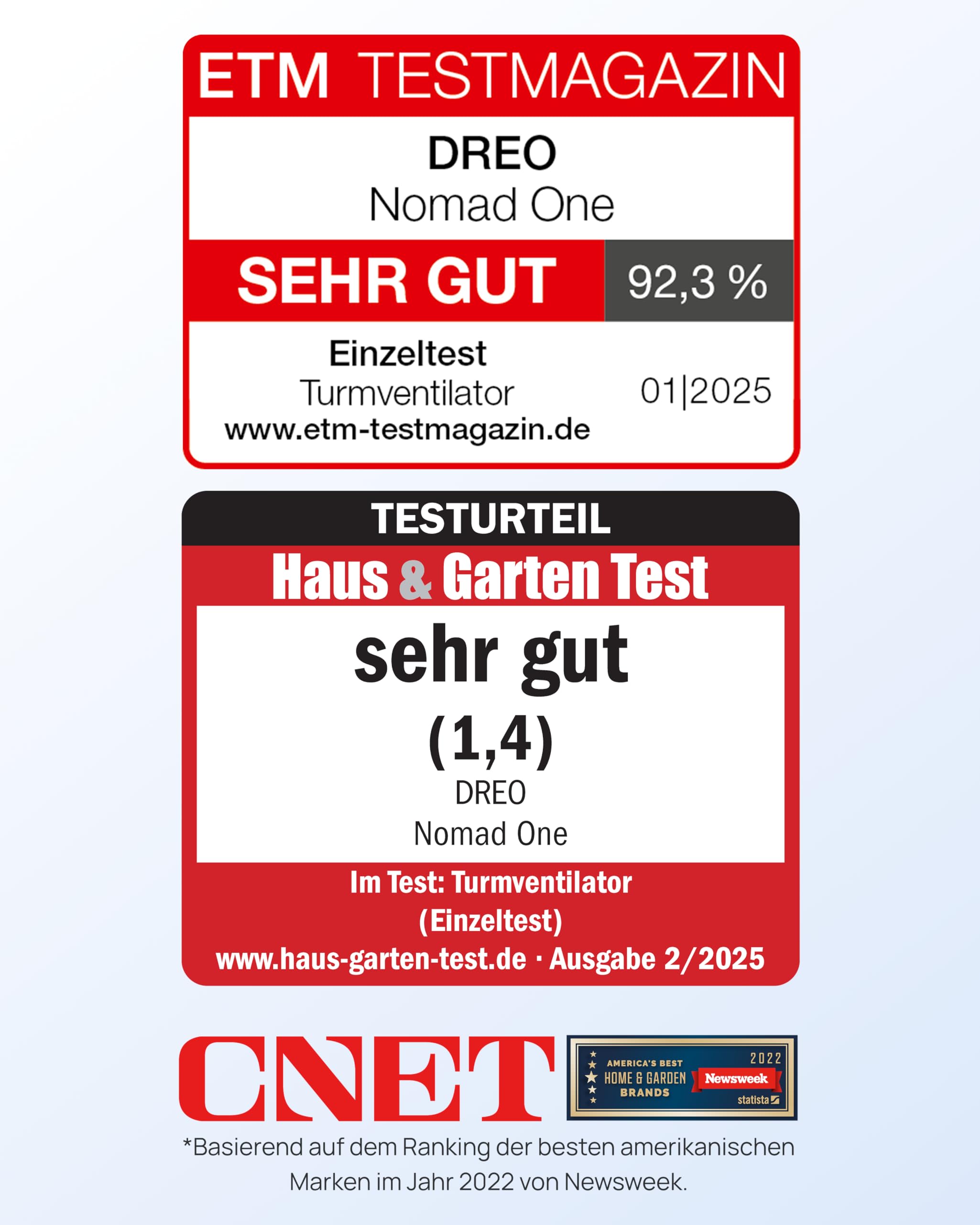 DREO 20dB Leiser Turmventilator, 10 m Wurfweite 4 Geschwindigstufen 4 Modi 8 Std. Timer 90° oszillierende Ventilator mit Kühlung Fernbedienung für Schlafzimmer, Nomad One, Schwarz