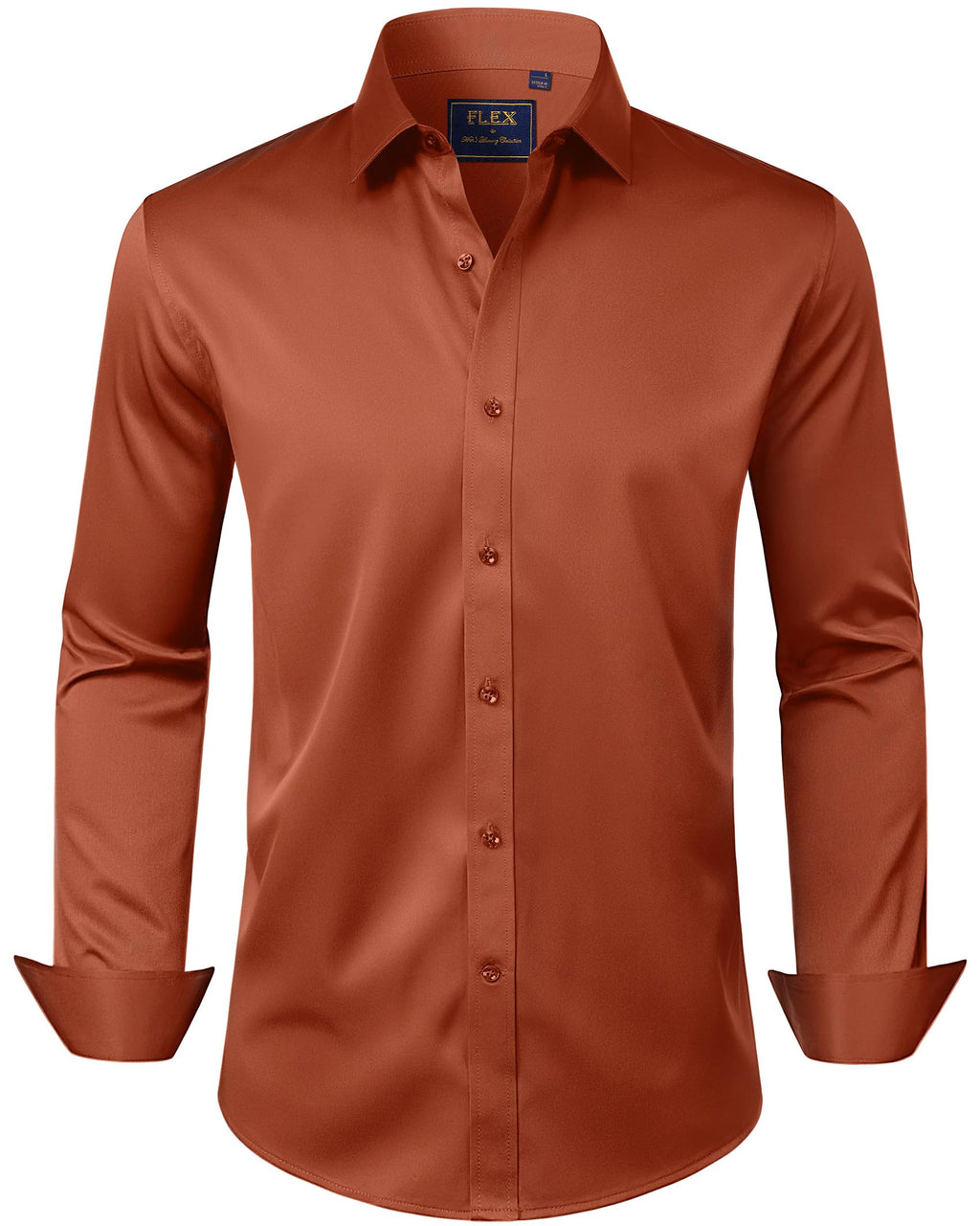 J.VER Casual Button Down Shirts