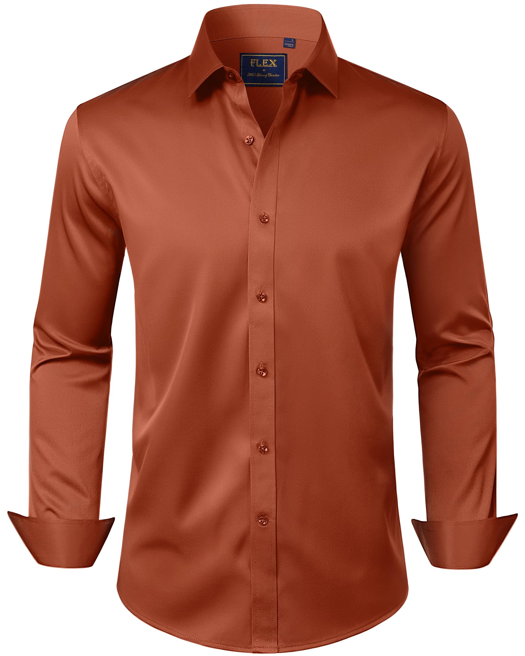 J.VER Casual Button Down Shirts