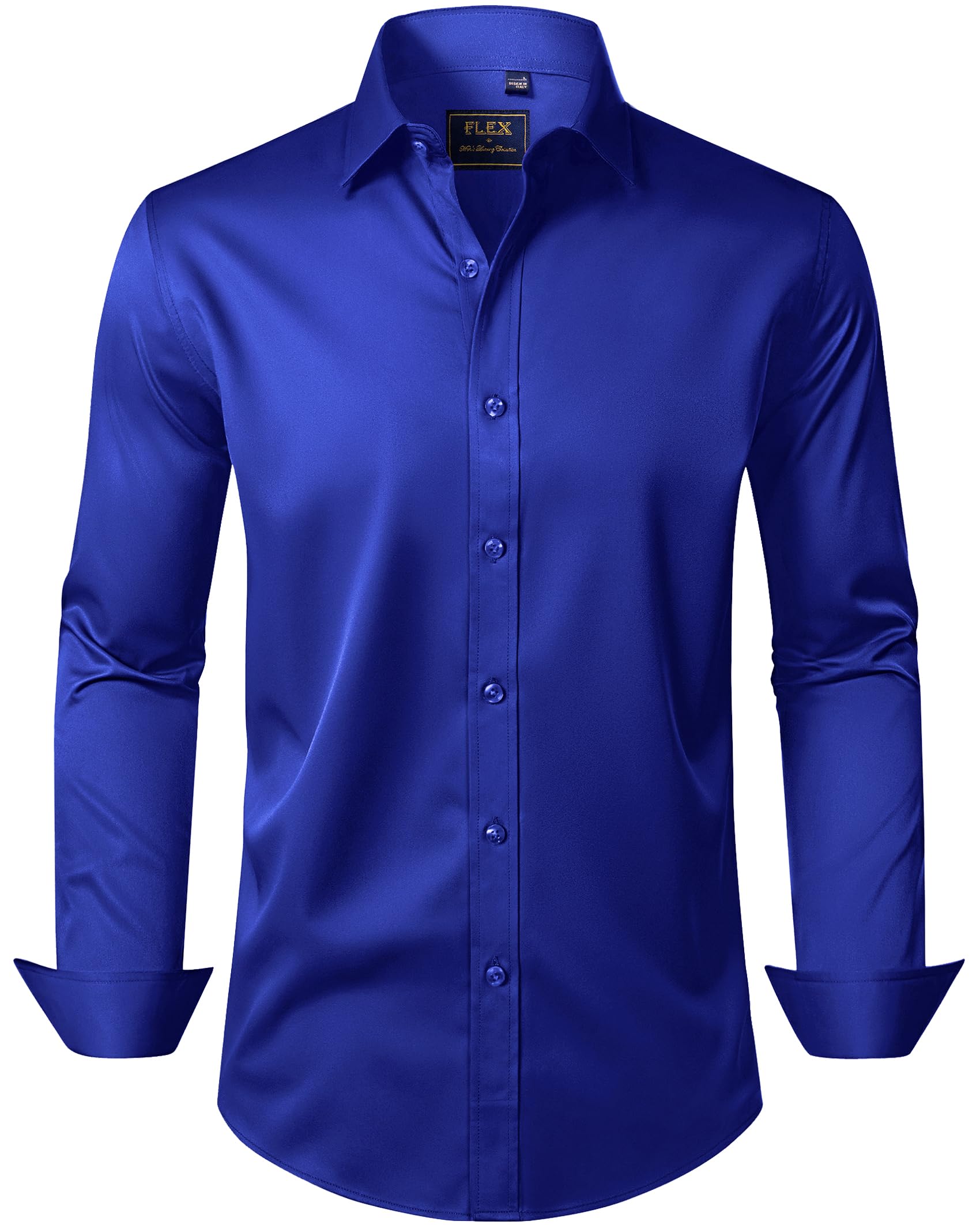 J.VER Casual Button Down Shirts