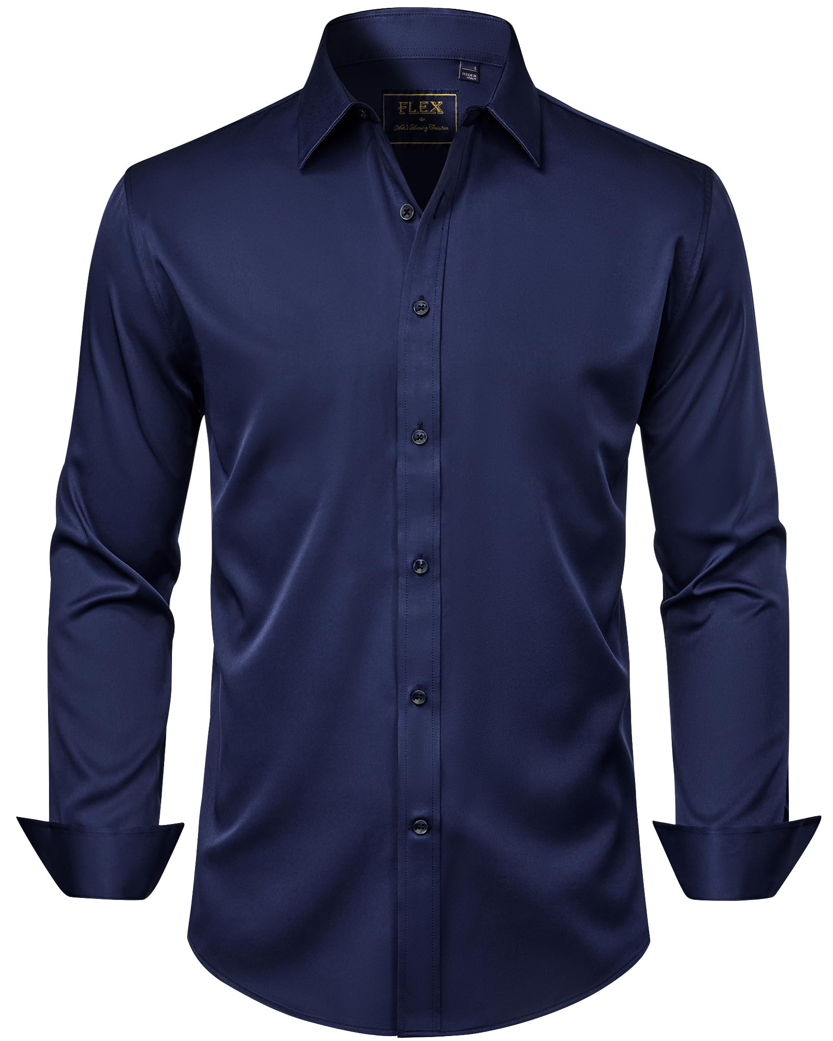 J.VER Casual Button Down Shirts