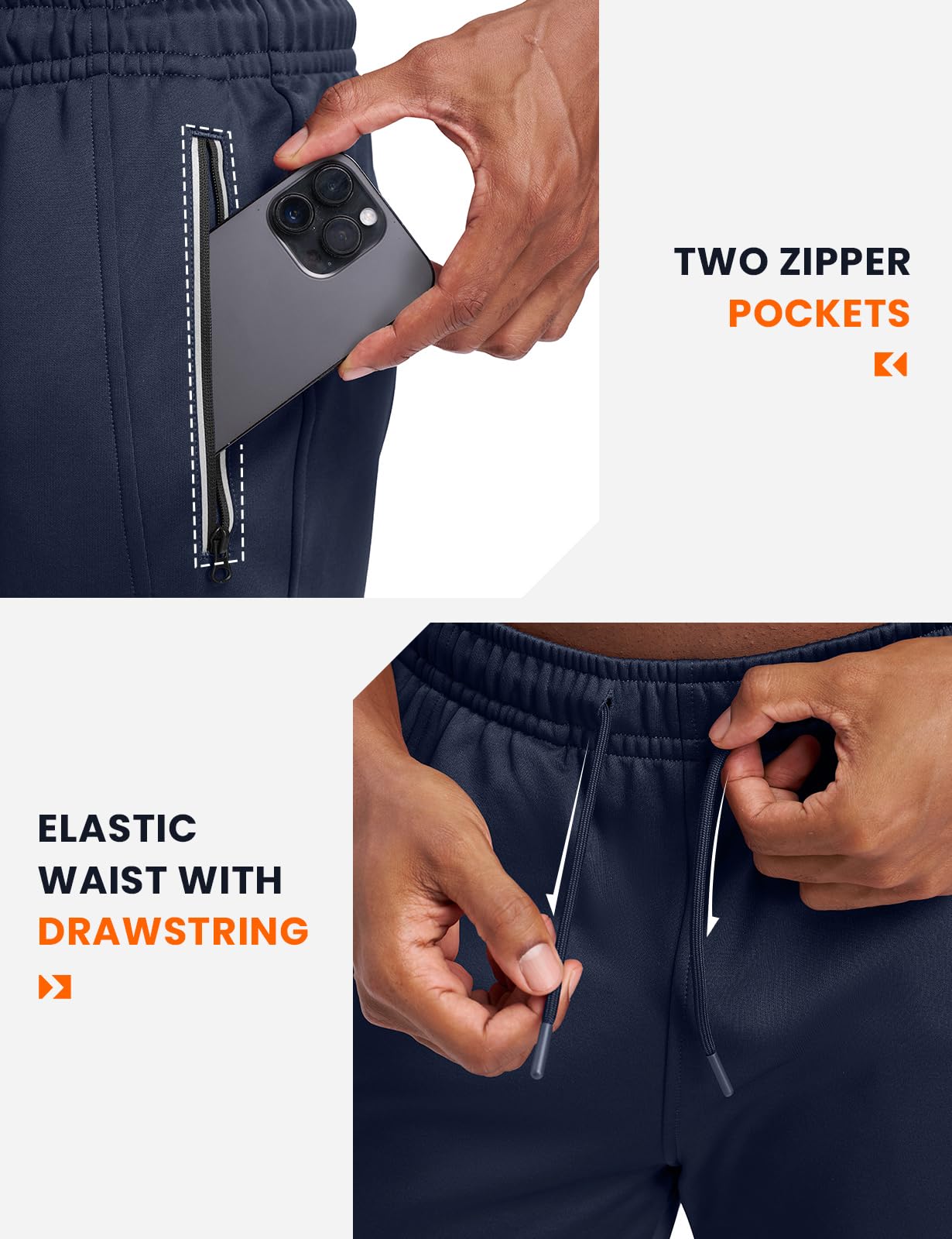 Athletic Sports Casual Full Zip Jogging Suit