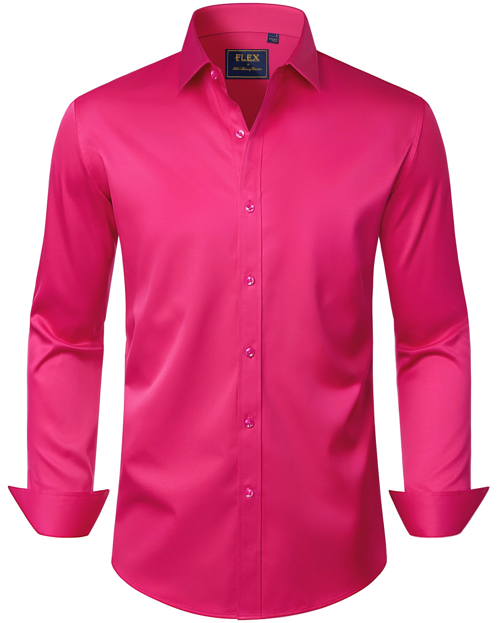 J.VER Casual Button Down Shirts