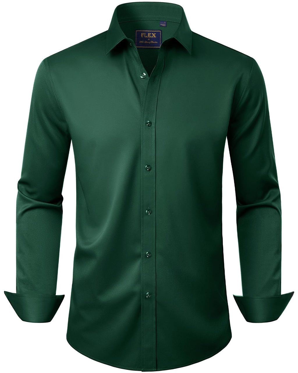 J.VER Casual Button Down Shirts