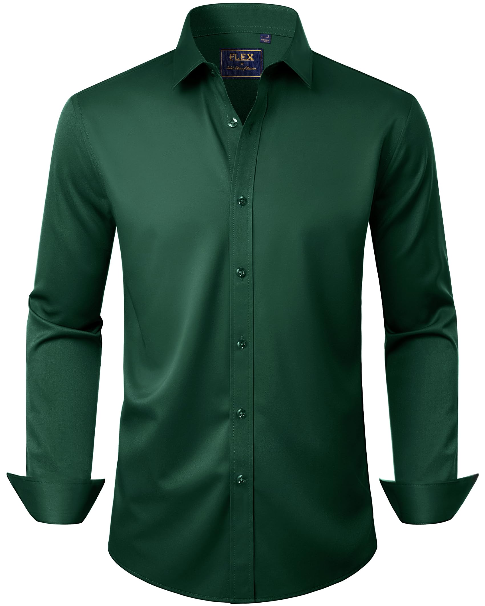 J.VER Casual Button Down Shirts