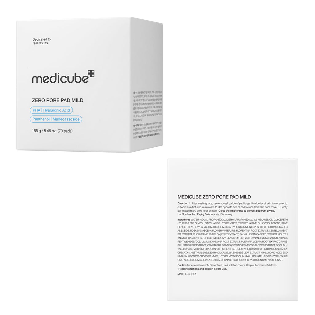 medicube Toner Pads, 70 Pads