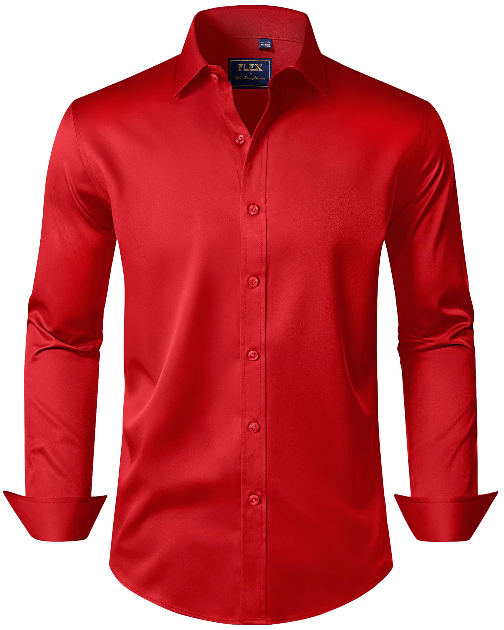 J.VER Casual Button Down Shirts