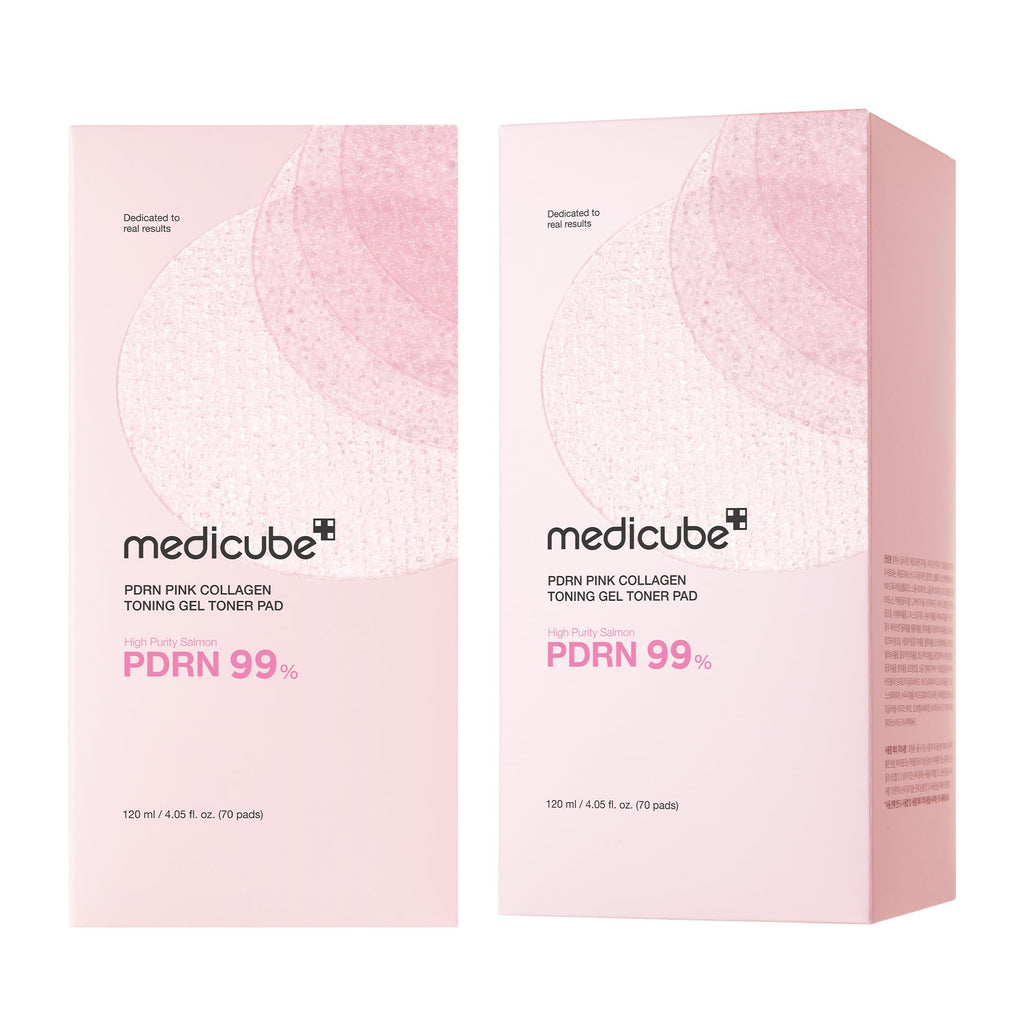 medicube Toner Pads, 70 Pads