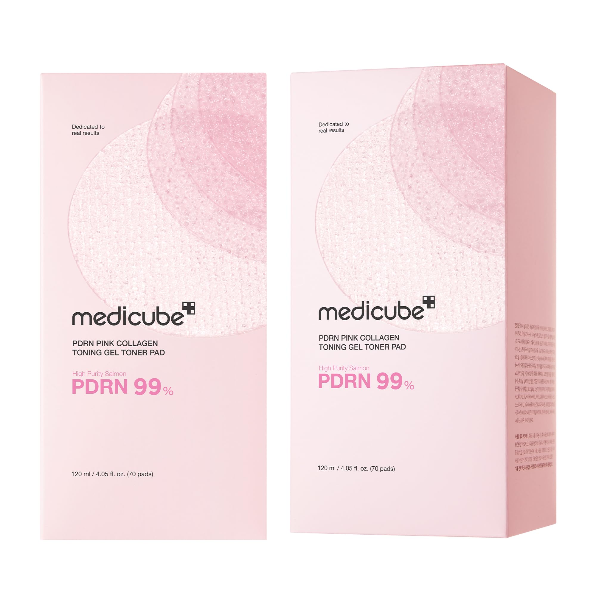 medicube Toner Pads, 70 Pads