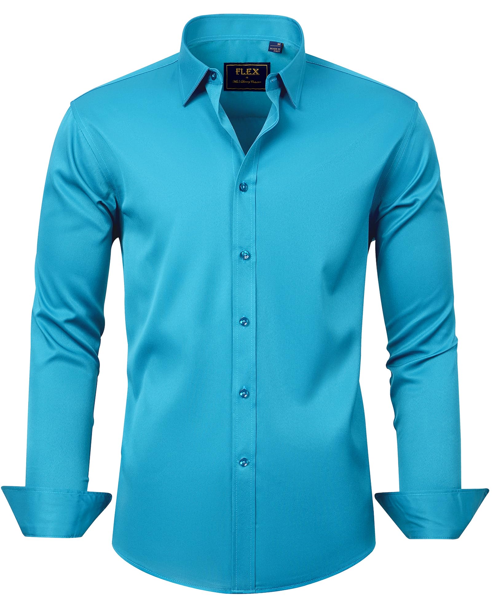 J.VER Casual Button Down Shirts