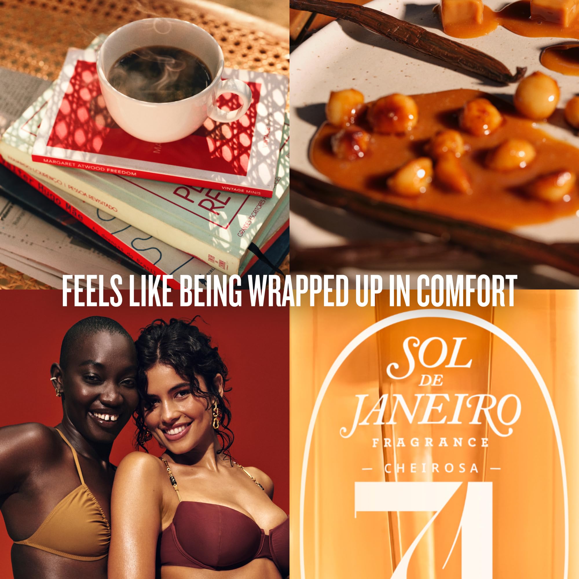 Sol de Janeiro Hair & Body Perfume Mist