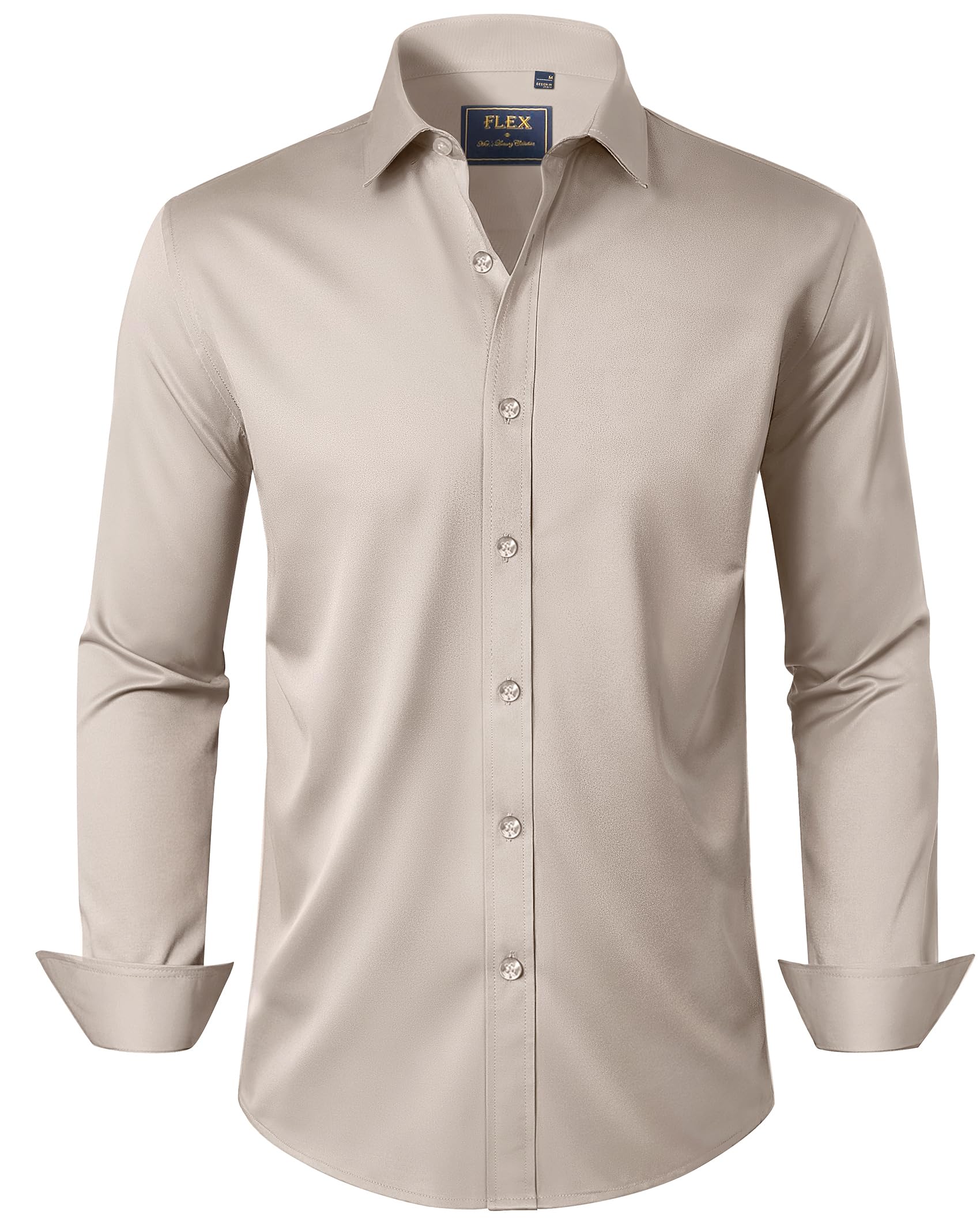 J.VER Casual Button Down Shirts