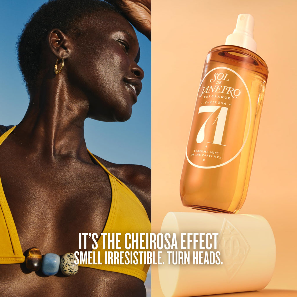 Sol de Janeiro Hair & Body Perfume Mist