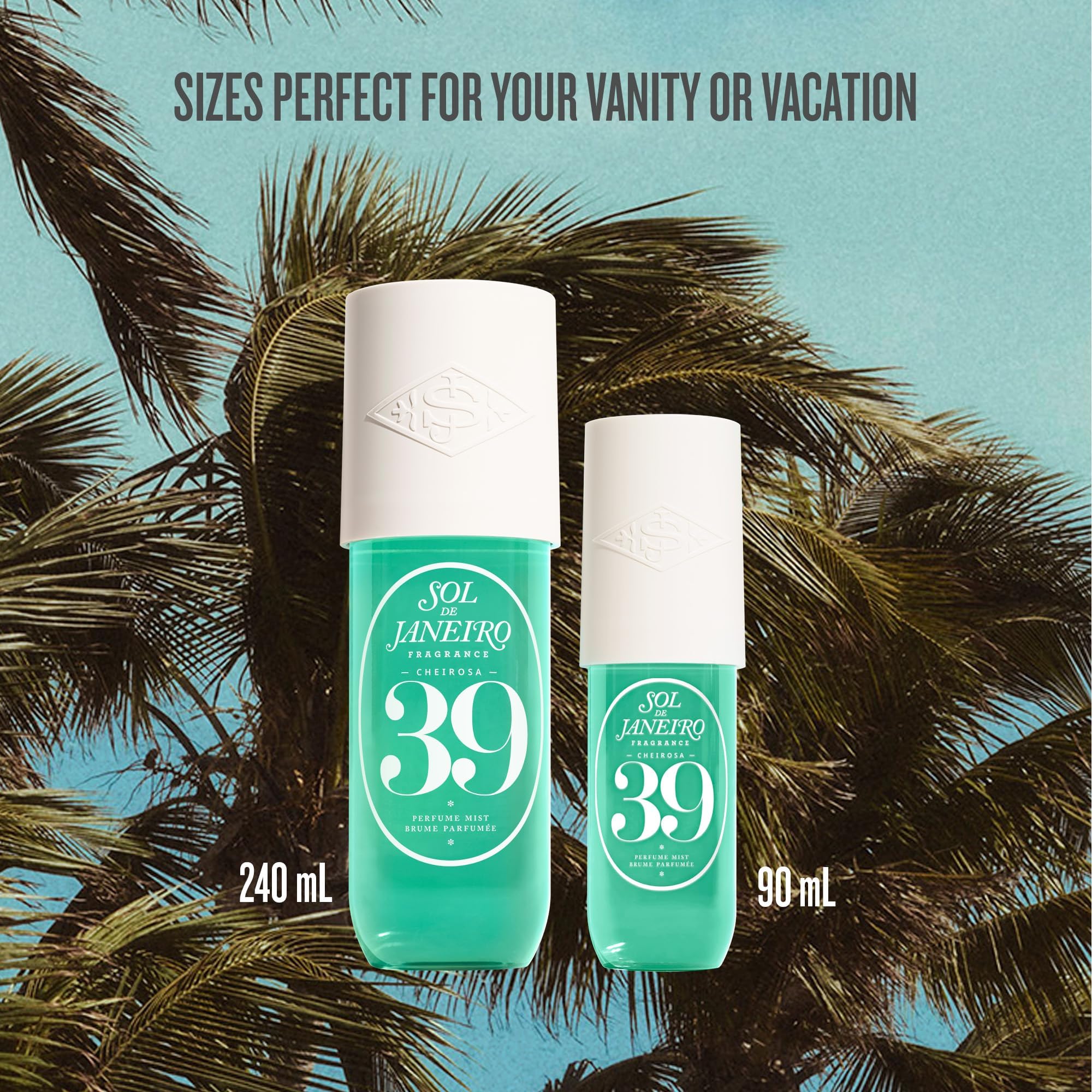 Sol de Janeiro Hair & Body Perfume Mist