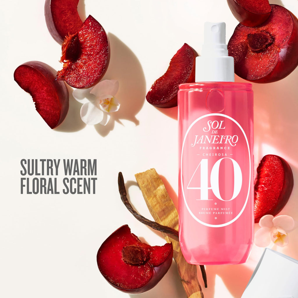 Sol de Janeiro Hair & Body Perfume Mist