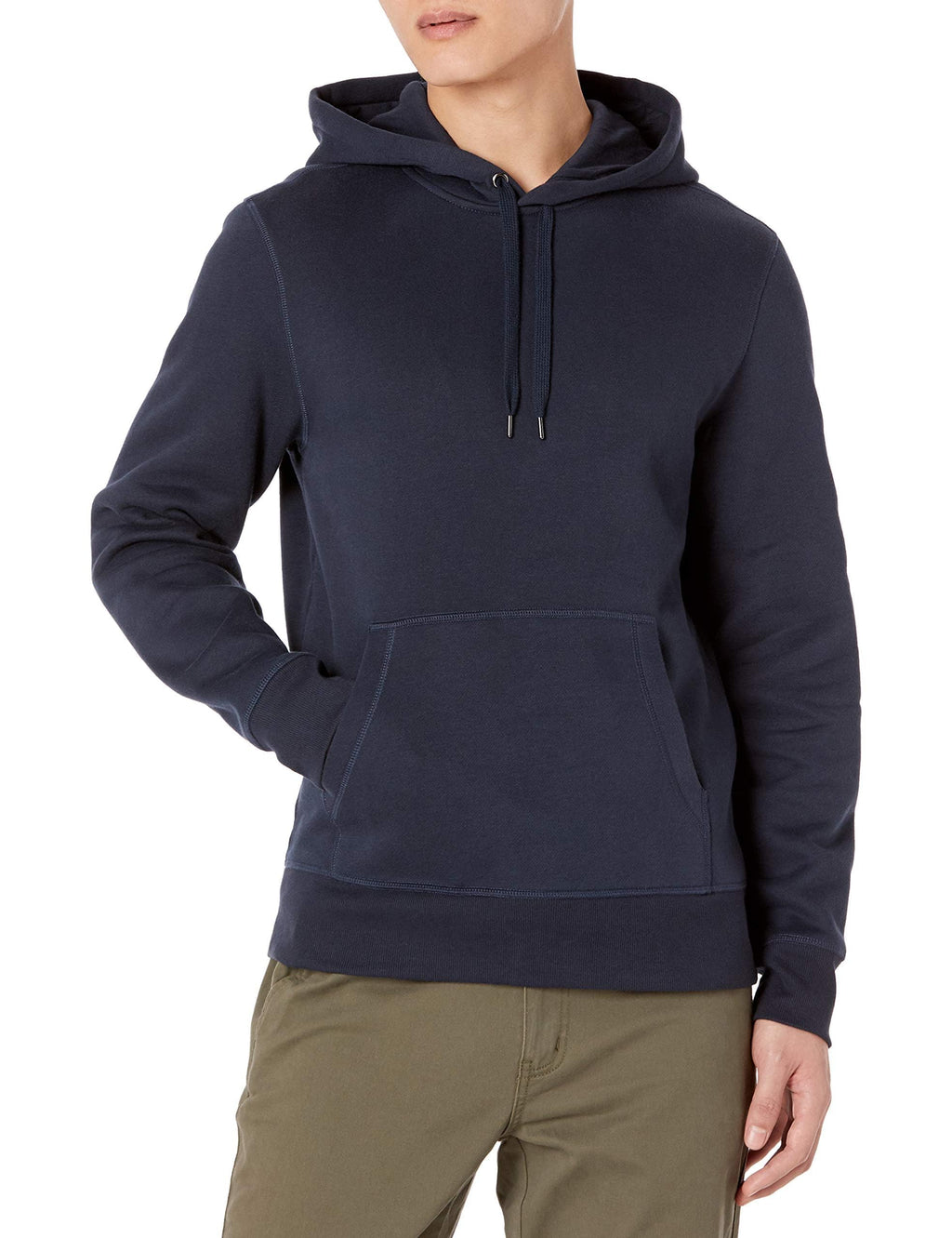 Amazon Essentials mens Pullover Sweatshirt Hoodie, Big & Tall Options Available