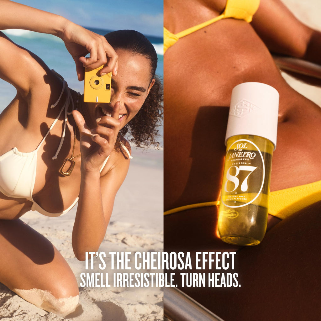 Sol de Janeiro Hair & Body Perfume Mist