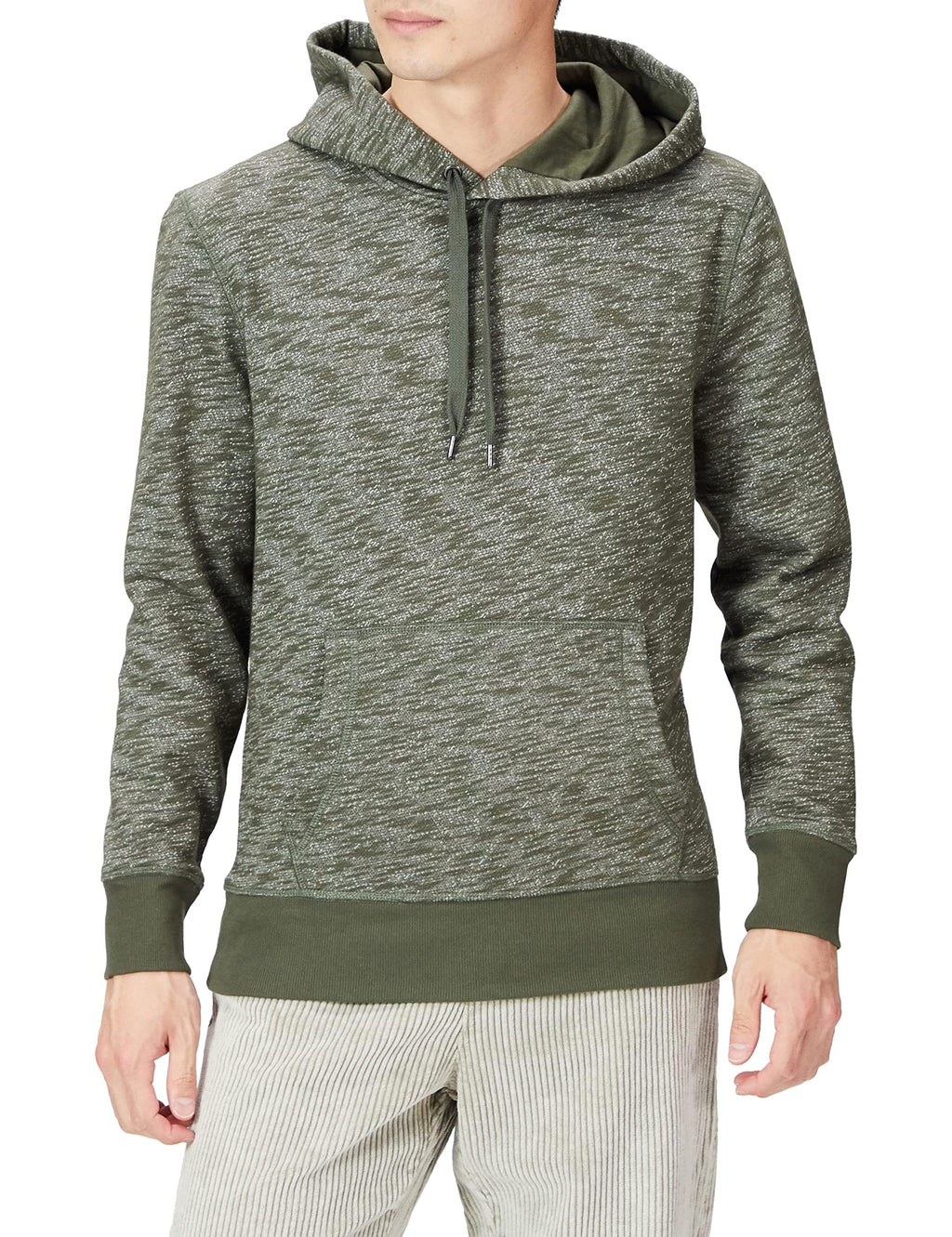 Amazon Essentials mens Pullover Sweatshirt Hoodie, Big & Tall Options Available