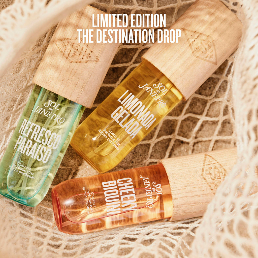 Sol de Janeiro Hair & Body Perfume Mist