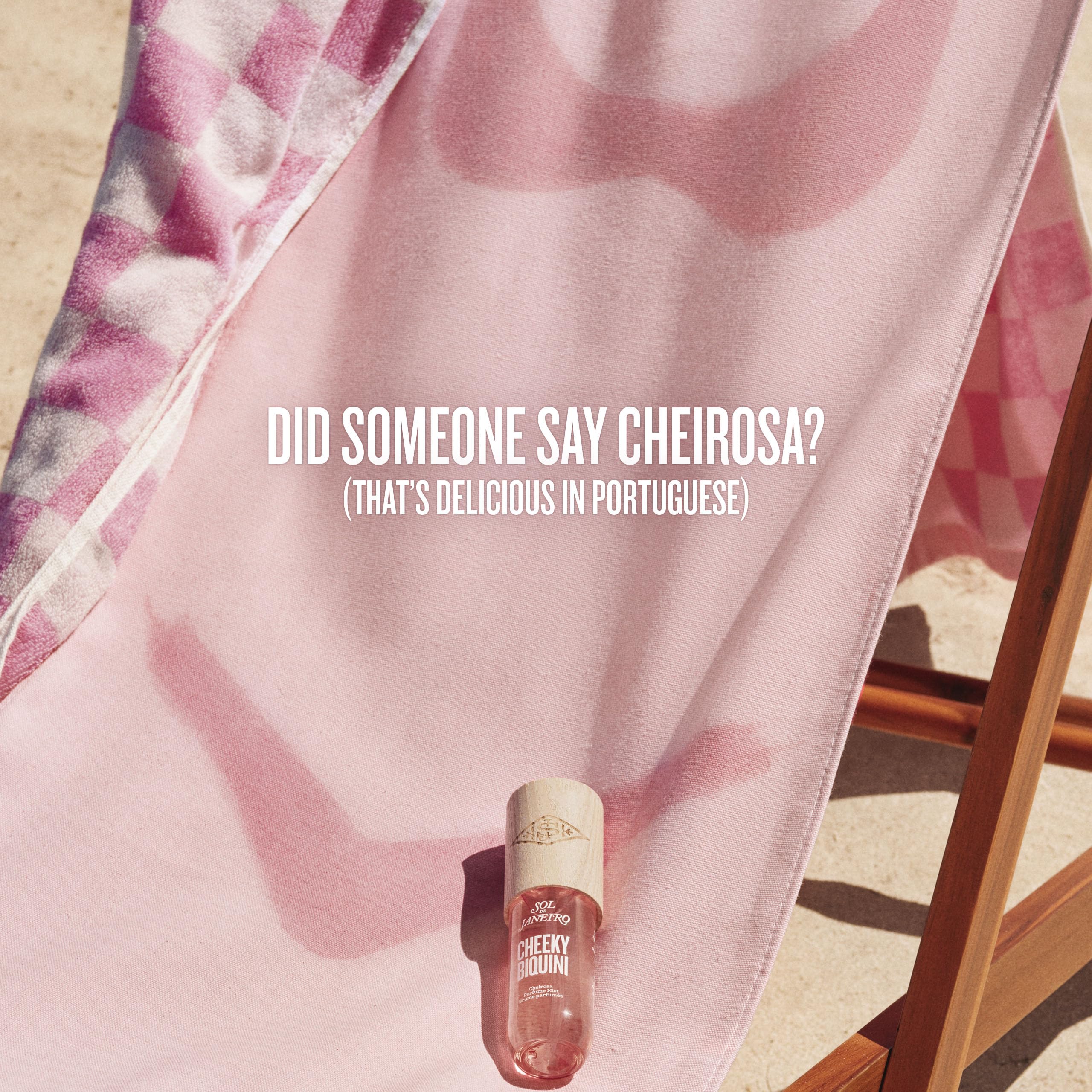 Sol de Janeiro Hair & Body Perfume Mist