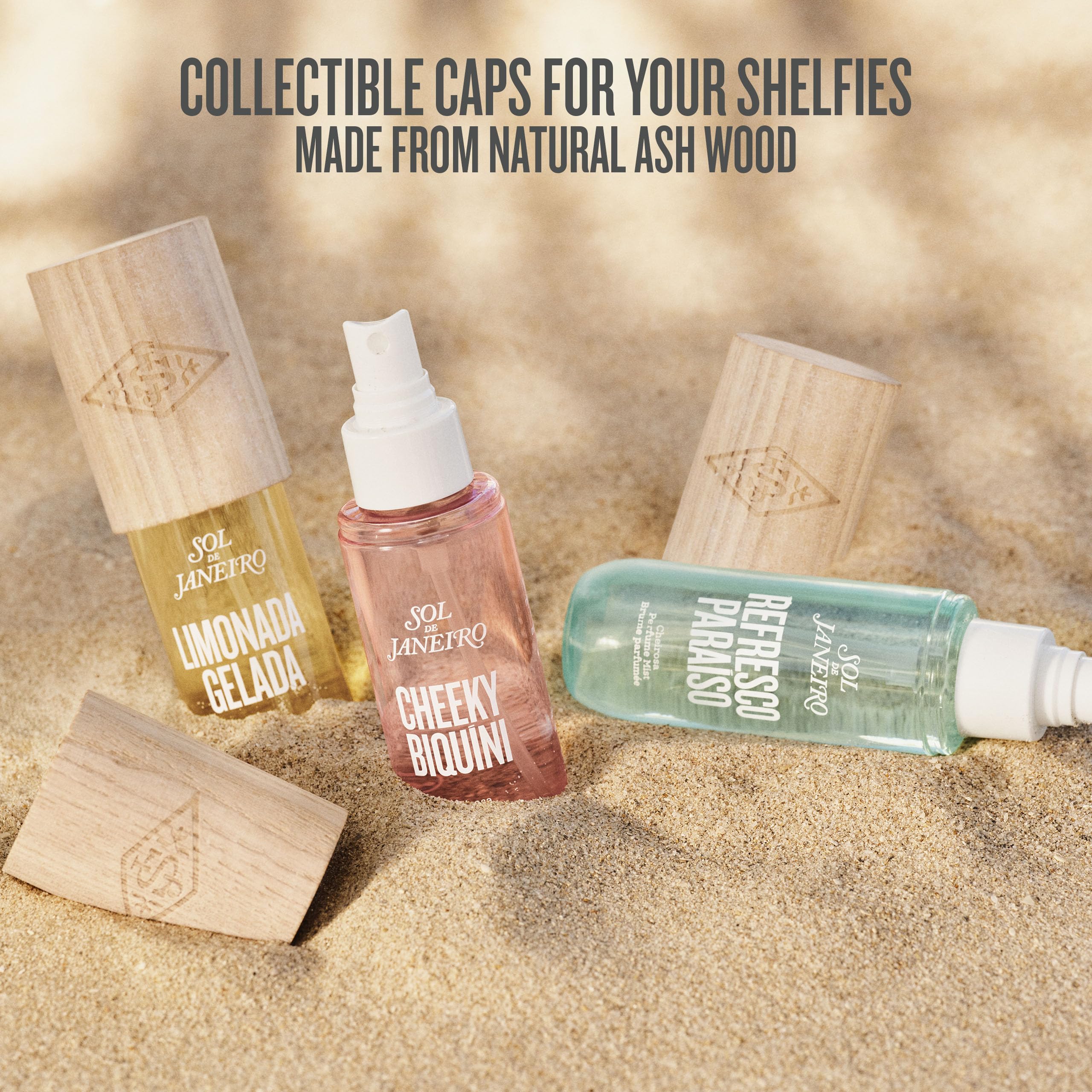 Sol de Janeiro Hair & Body Perfume Mist