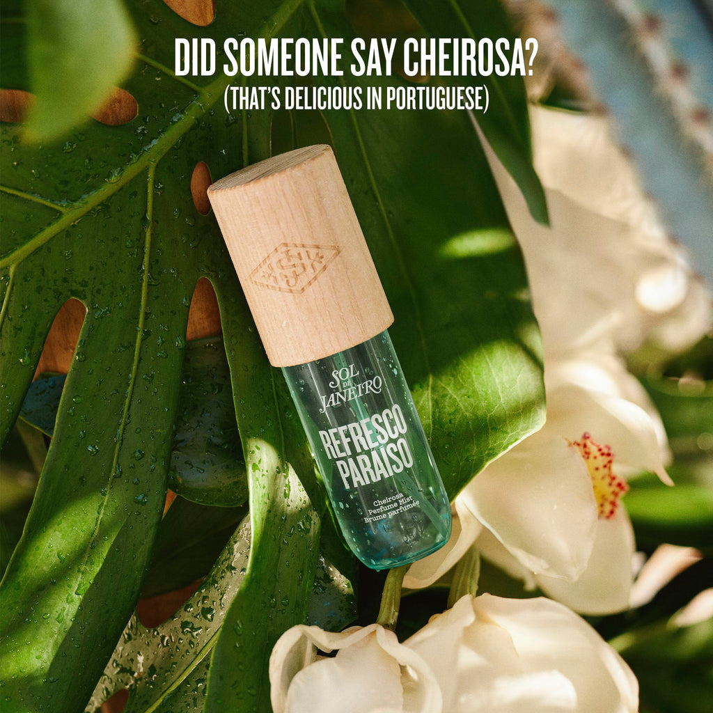 Sol de Janeiro Hair & Body Perfume Mist