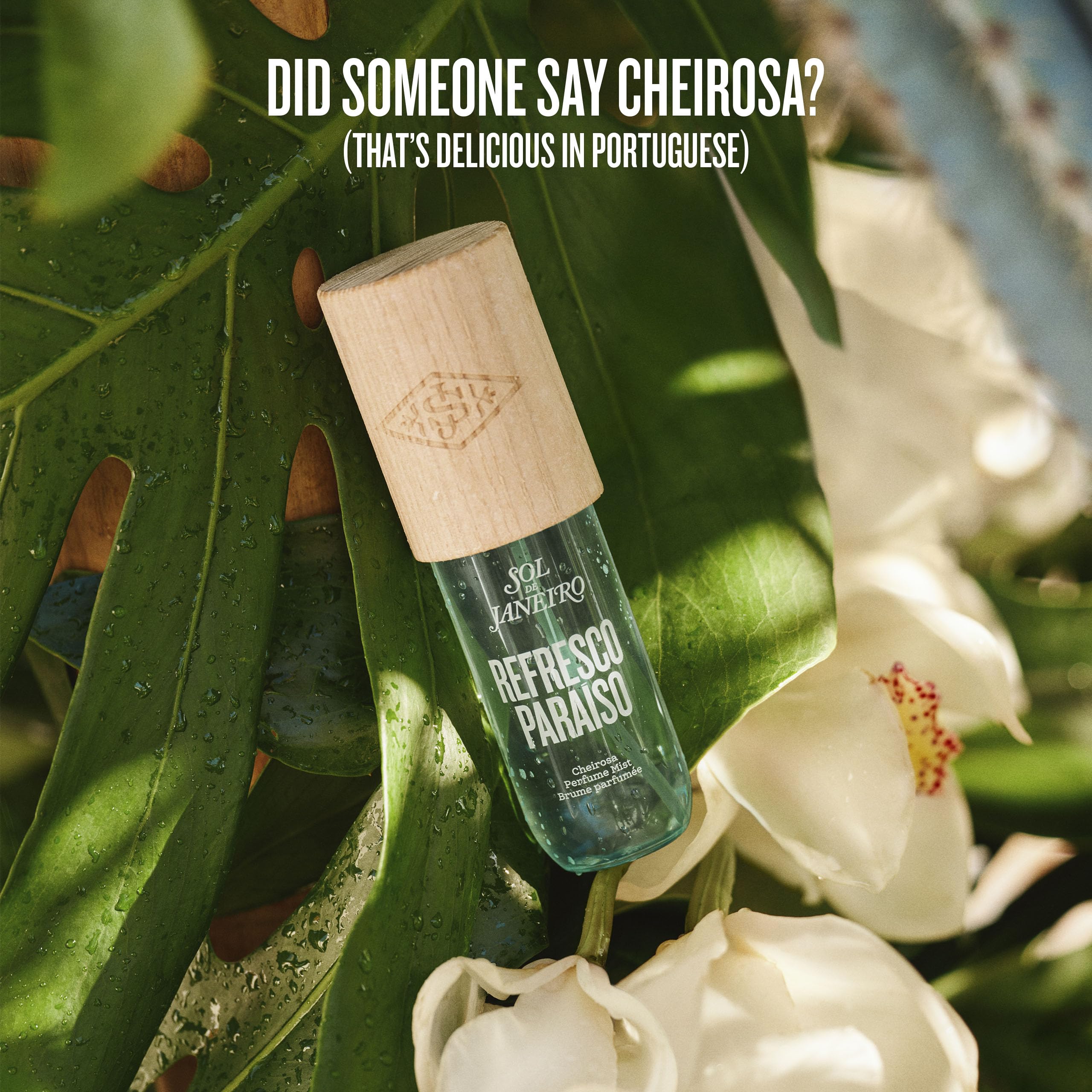 Sol de Janeiro Hair & Body Perfume Mist