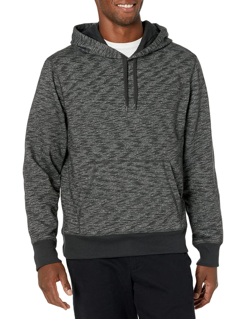 Amazon Essentials mens Pullover Sweatshirt Hoodie, Big & Tall Options Available